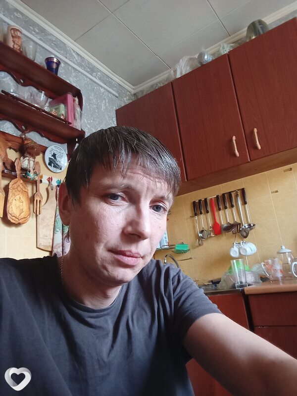 Сергей, 45, Москве — анкета №946548