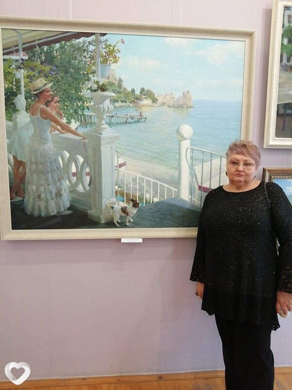 Алла, 61, Сальске — анкета №946551