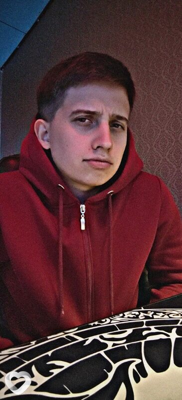 Влад, 27, Рогачев — анкета №946565