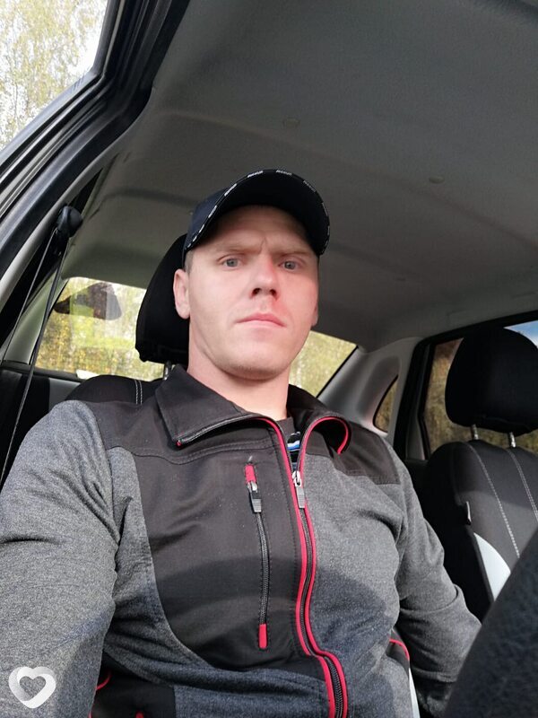 Макс, 38, Рязани — анкета №946568