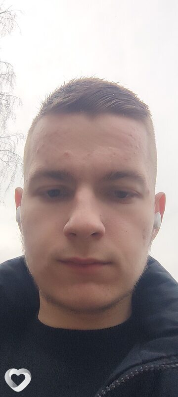 Сергей, 21, Орёл — анкета №946571