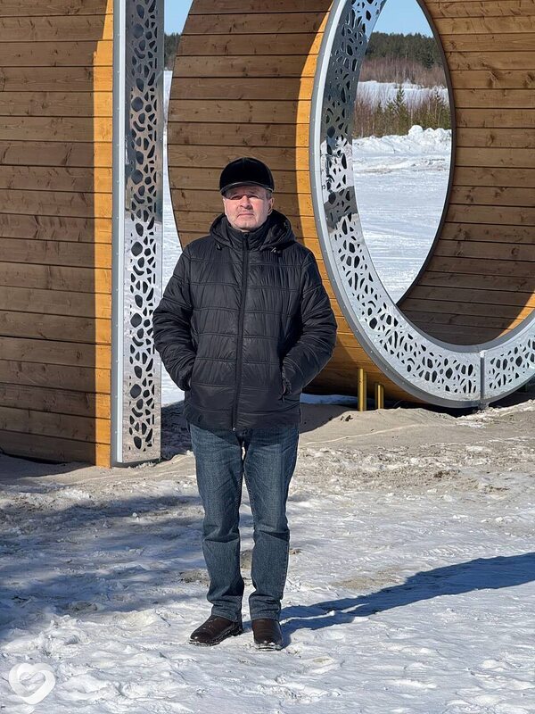 Андрей, 57, Ноябрьске — анкета №946912