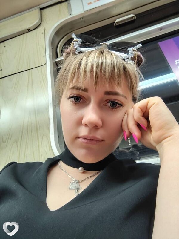 Сергеевна, 29, Санкт-Петербурге — анкета №946917