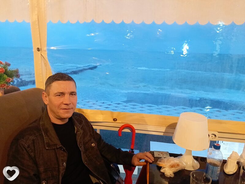 Роман, 46, Луганске — анкета №946630