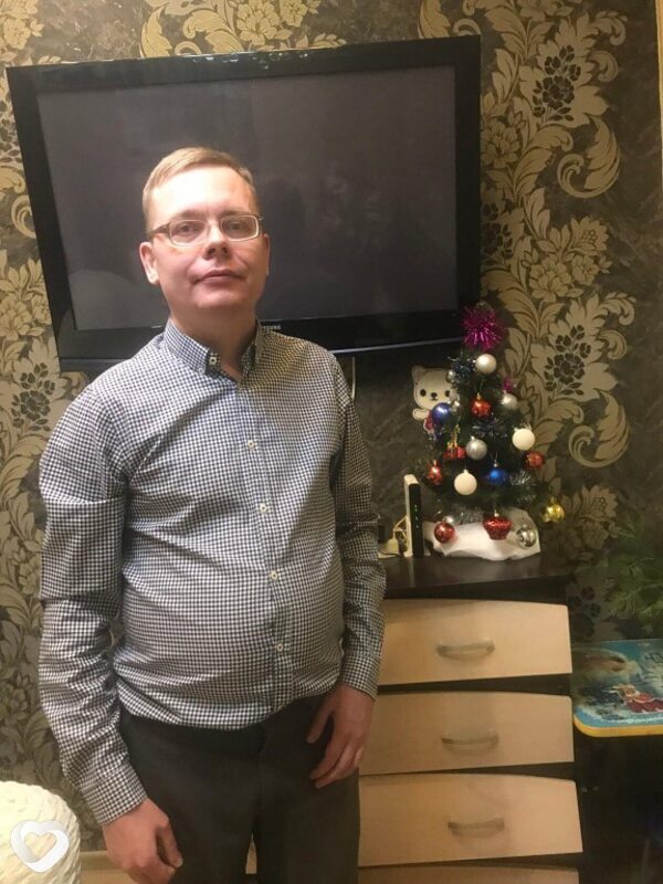 Дмитрий, 49, Екатеринбурге — анкета №946632