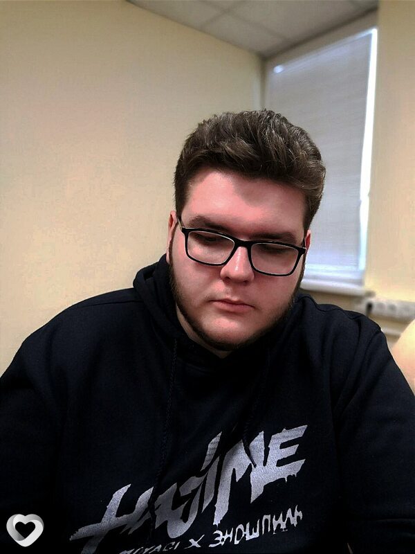 Илья, 22, Москве — анкета №946633