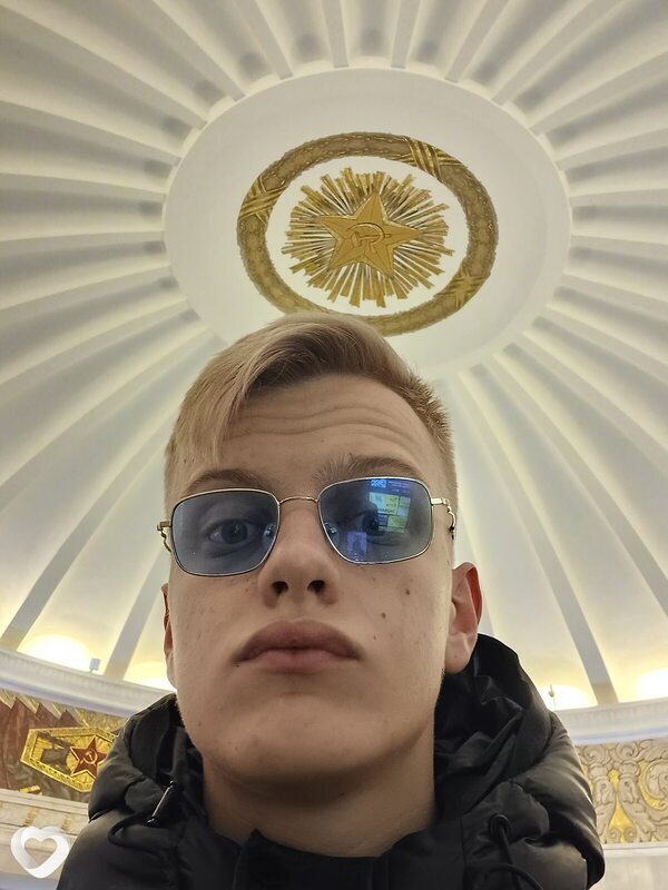 Яромир, 23, Москве — анкета №946635