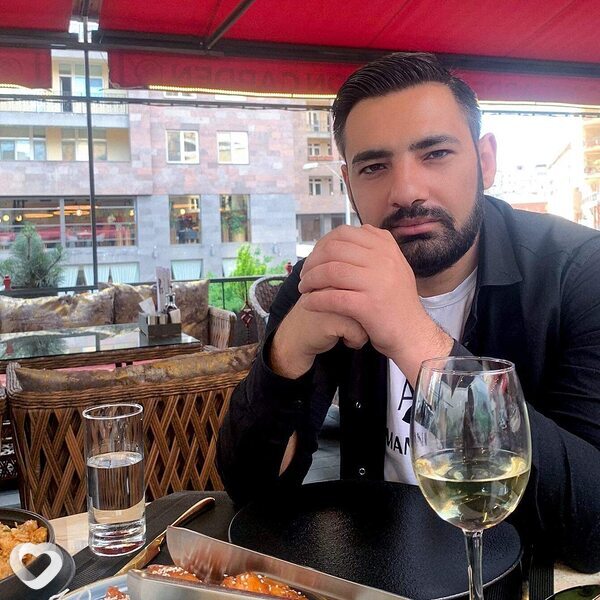 Тигран, 34, Ереван — анкета №946580