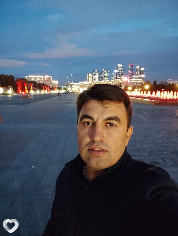 Камил, 38, Москве — анкета №946593