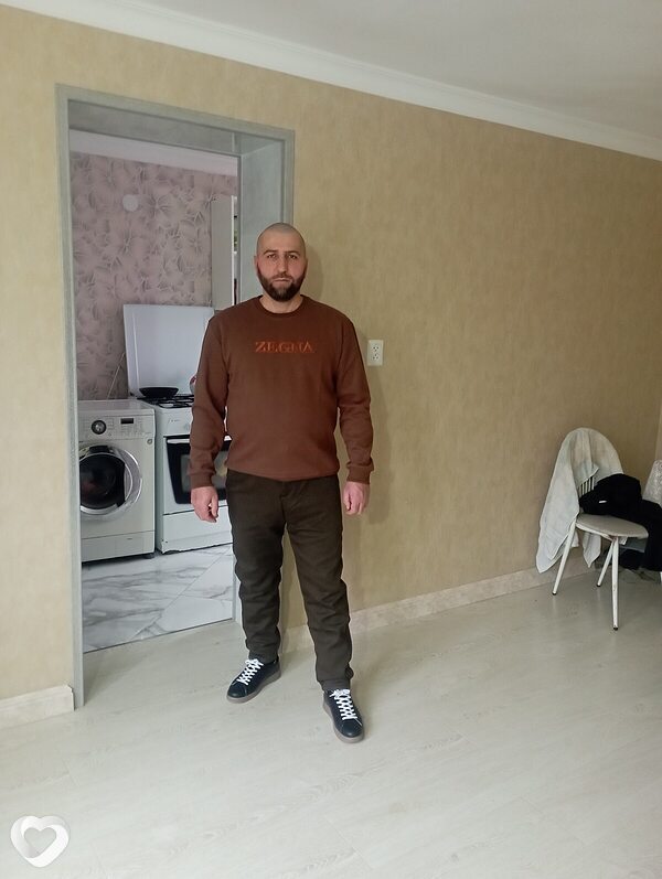Малик, 38, Кизляре — анкета №946508