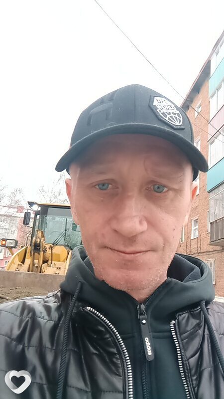 Саша, 43, Междуреченске — анкета №946511
