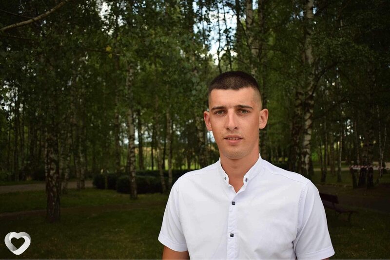 Ihor, 26, Варшава — анкета №946520