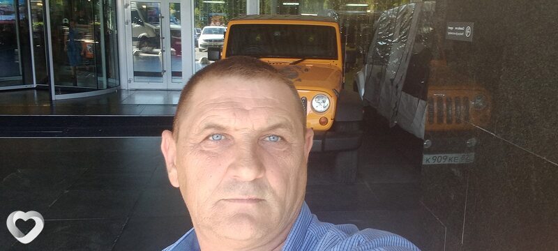 Александр, 56, Симферополе — анкета №946752