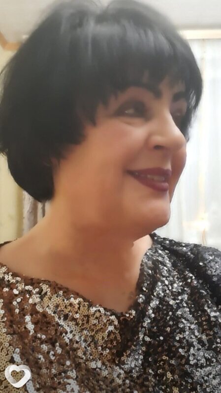 Татьяна, 60, Уссурийске — анкета №946754
