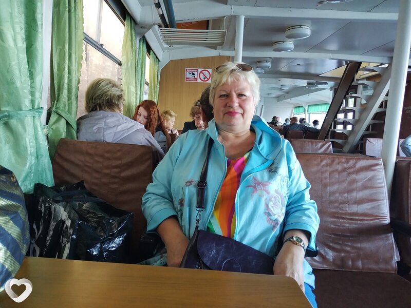 Наталья, 54, Казани — анкета №946755