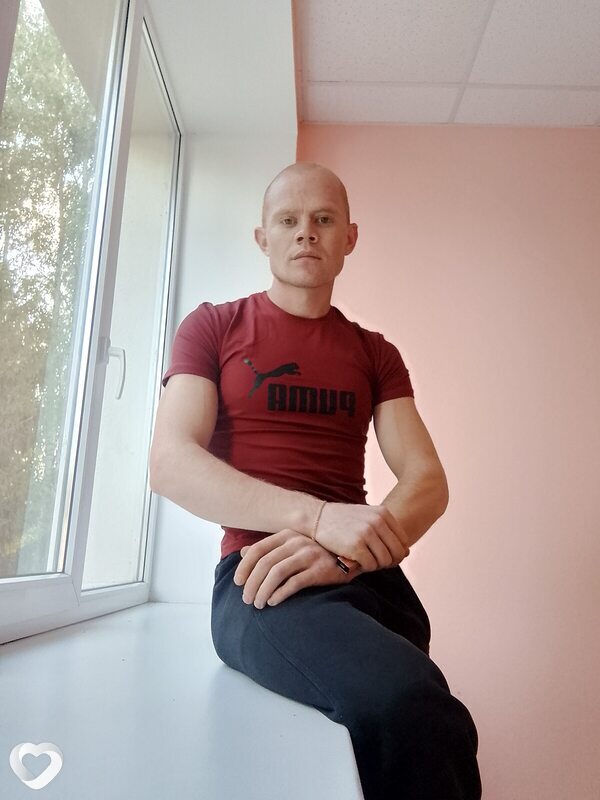 Андрей Родин, 30, Москве — анкета №946762