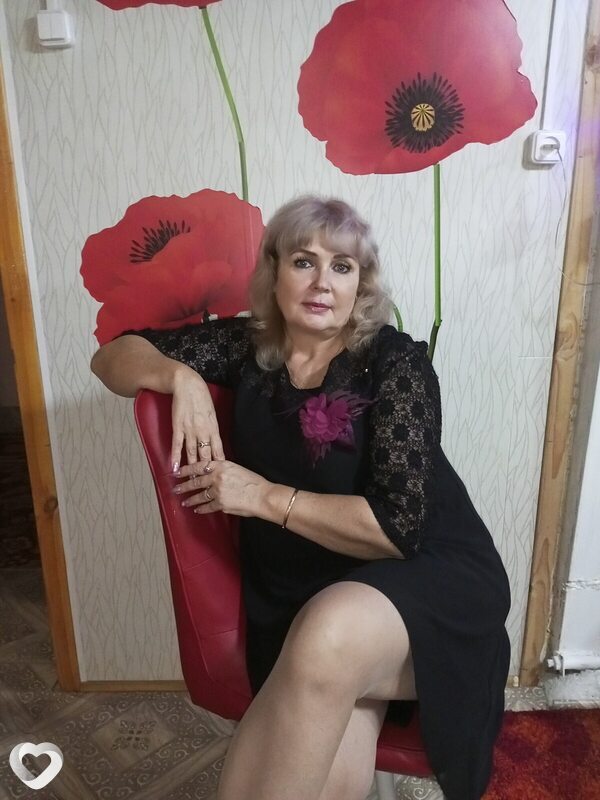 Вера, 56, Абинске — анкета №946764