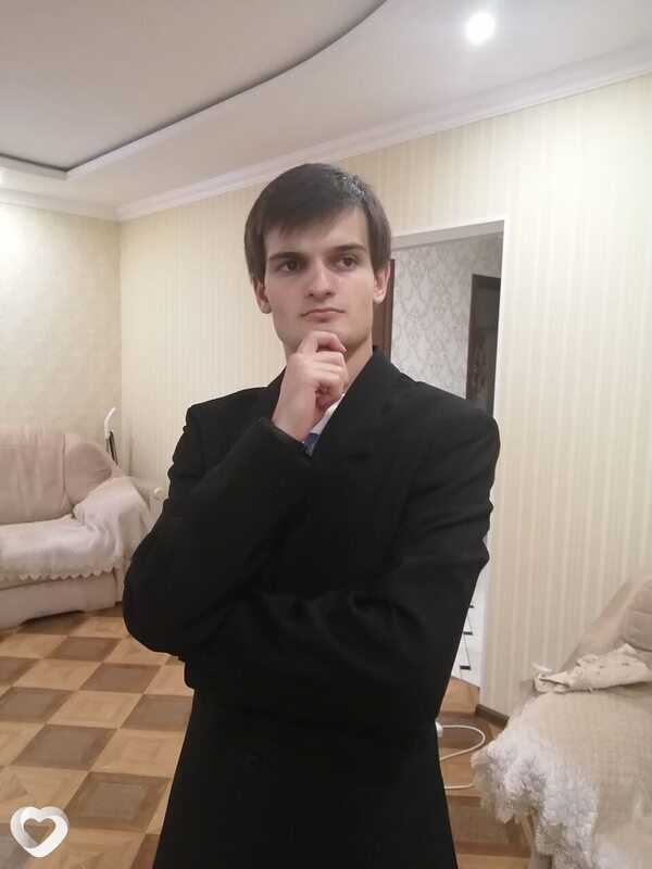 Вадим, 24, Владикавказе — анкета №946489