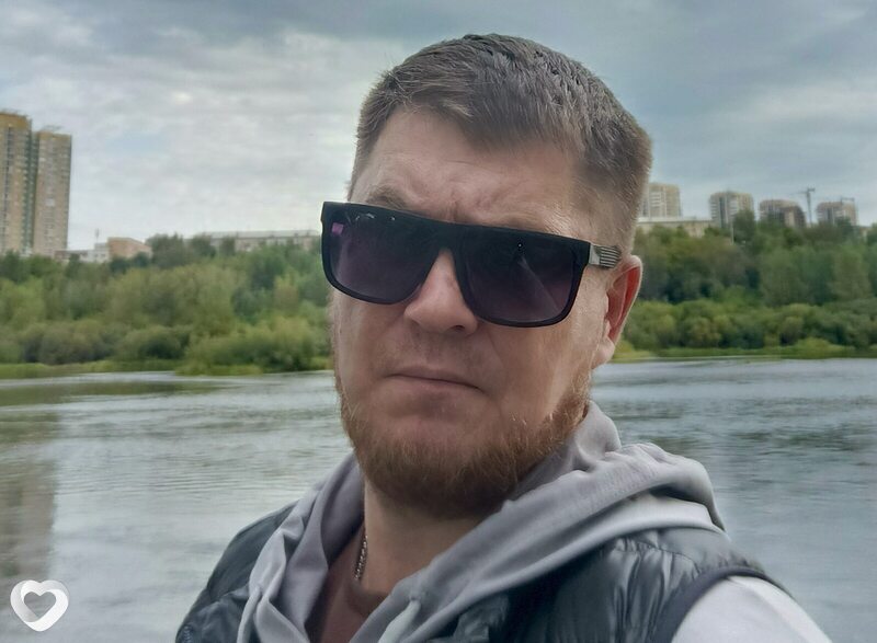 Ewg, 43, Красноярске — анкета №946679