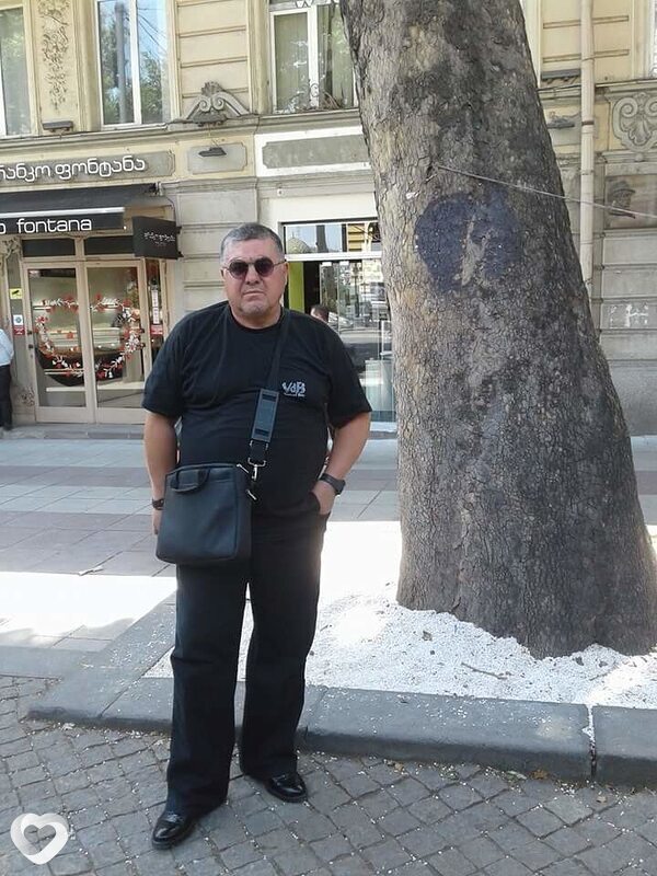Konstantin, 46, Тбилиси — анкета №946691