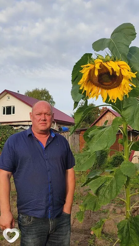 Максим, 51, Москве — анкета №946698