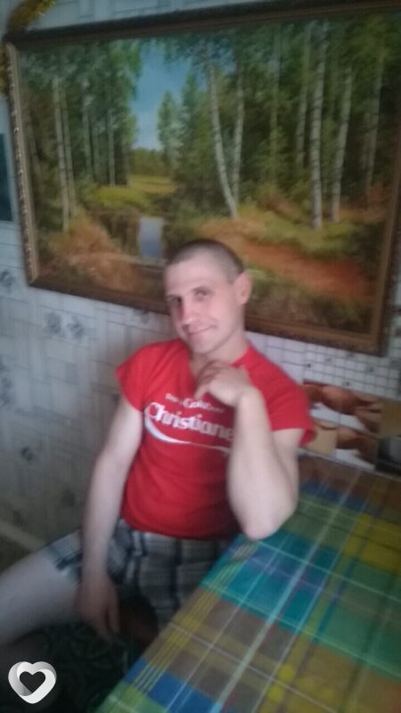 Дмитрий, 37, Витебске — анкета №946740