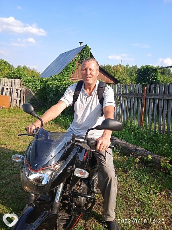 Александр, 50, Владимире — анкета №946741