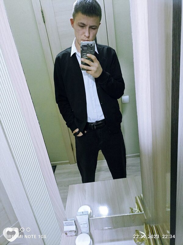 Сергей, 25, Алматы — анкета №946744