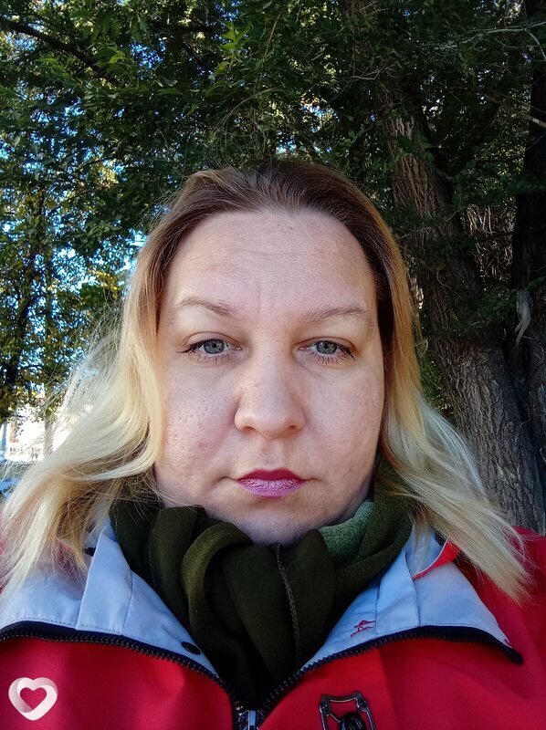 Вита, 45, Ульяновске — анкета №946747