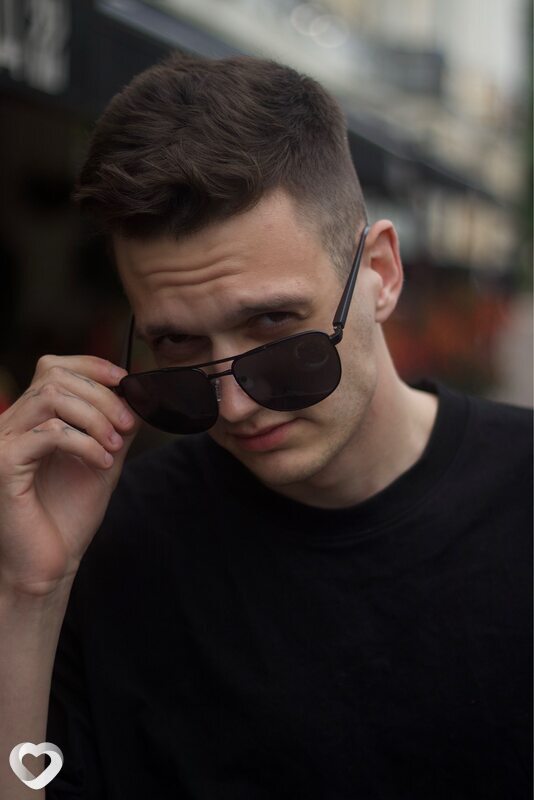 Илья, 22, Санкт-Петербурге — анкета №946779