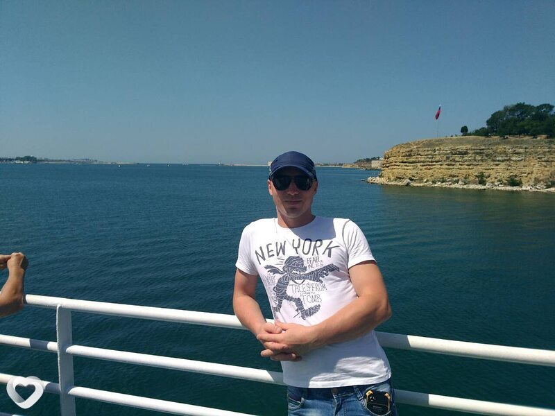 Эдуард, 39, Каменске-Шахтинском — анкета №946794