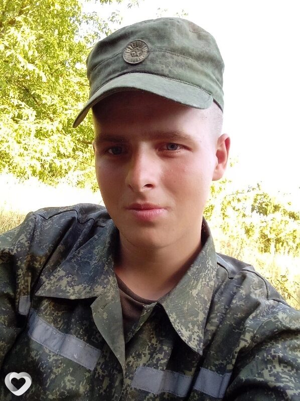 Макс, 23, Полоцке — анкета №946795