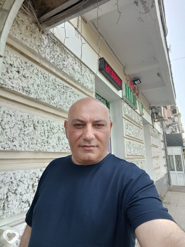 Арам, 44, Владивостоке — анкета №946798