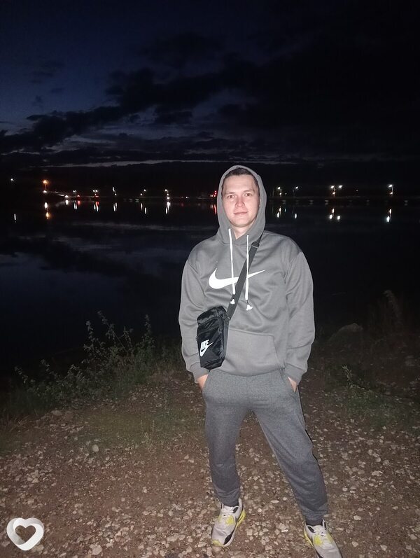 Константин, 23, Москве — анкета №946803
