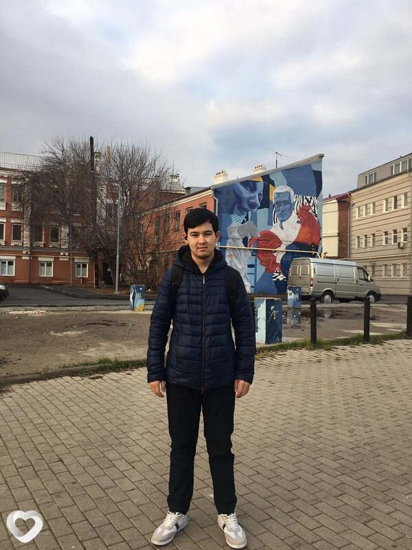 Мамед, 23, Москве — анкета №946805