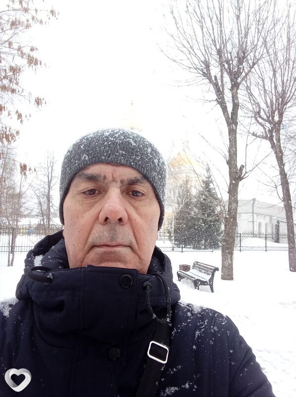 Риваль, 58, Энгельсе — анкета №946815