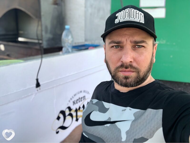 Максим, 36, Харькове — анкета №946977