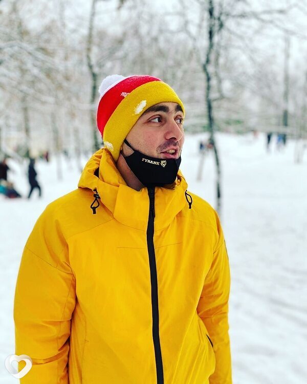Вова, 35, Владикавказе — анкета №946985