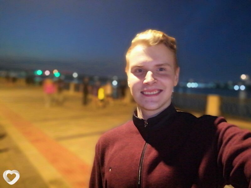Данил, 23, Новосибирске — анкета №946831