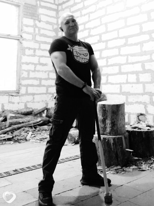 Ваня, 46, Минске — анкета №946892