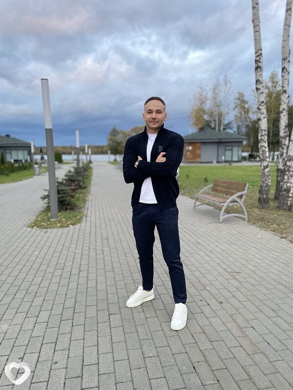 Александр, 35, Минске — анкета №946900
