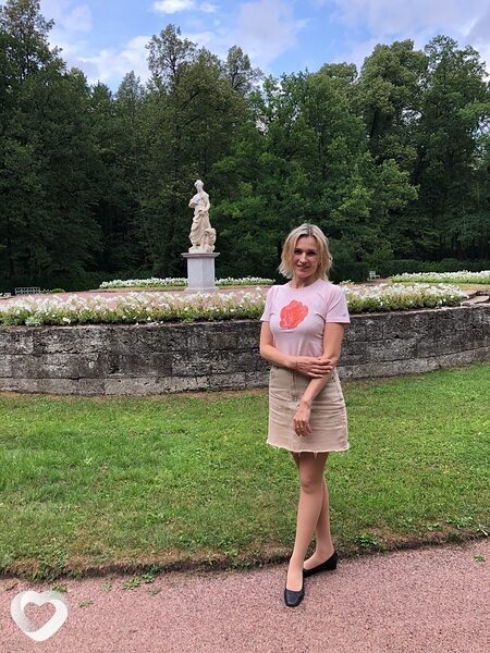 Ирина, 47, Москве — анкета №946856