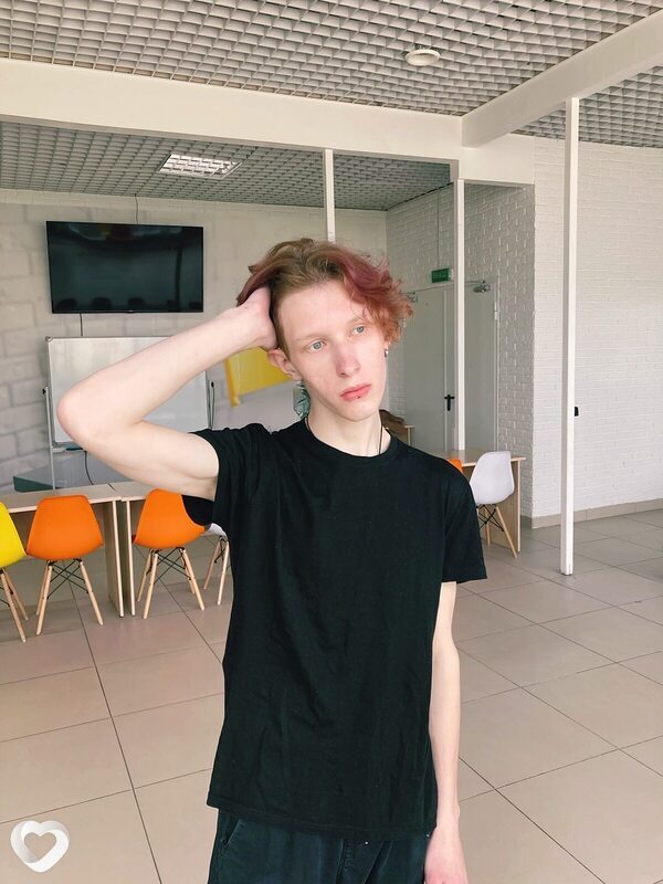 Дионисий, 23, Вологде — анкета №946874