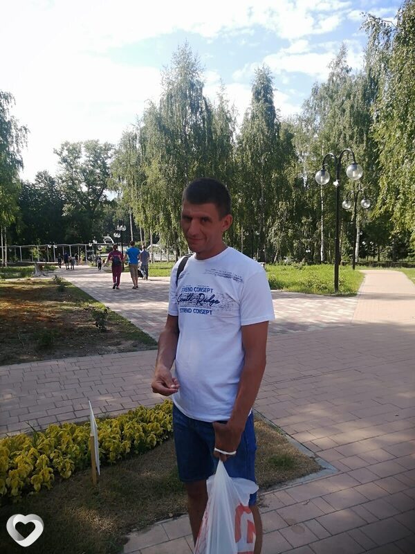 Сергей, 43, Твери — анкета №946928