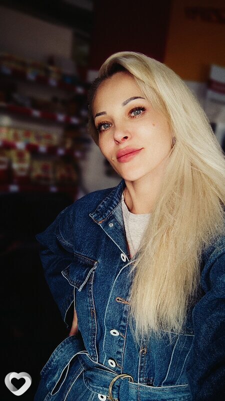 Алина, 40, Луганске — анкета №946931