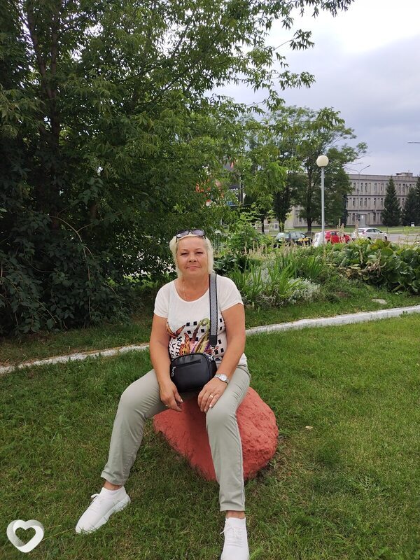 Тина, 65, Барановичах — анкета №946937