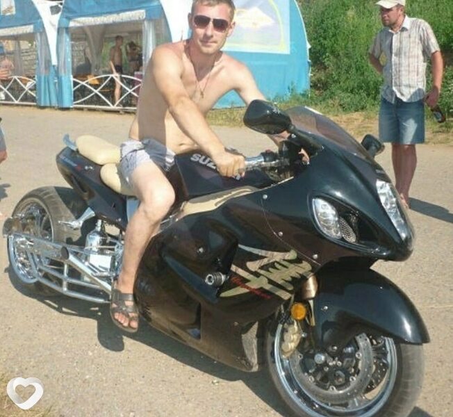 Андрей, 42, Ульяновске — анкета №946951