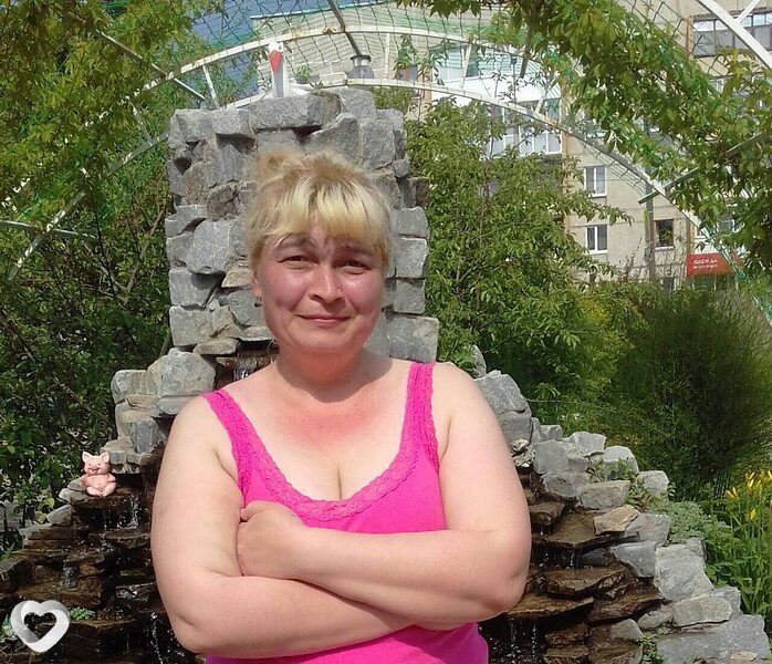 Светлана, 45, Екатеринбурге — анкета №946953