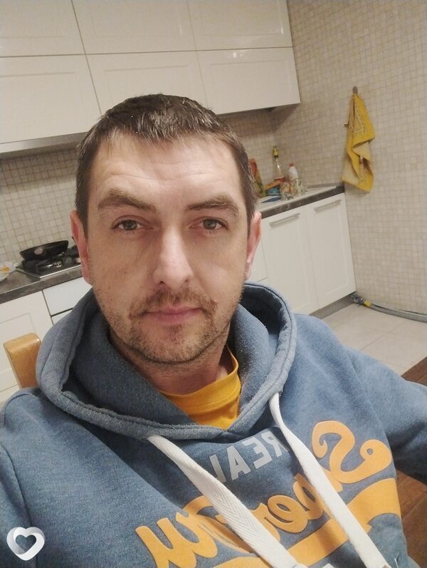 Андрей, 41, Мозыре — анкета №946959