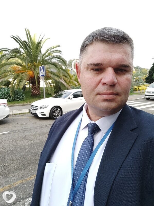 Владимир, 49, Евпатории — анкета №946965